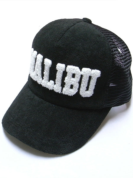 TMT PILE MESH CAP (MALIBU) 「Area」