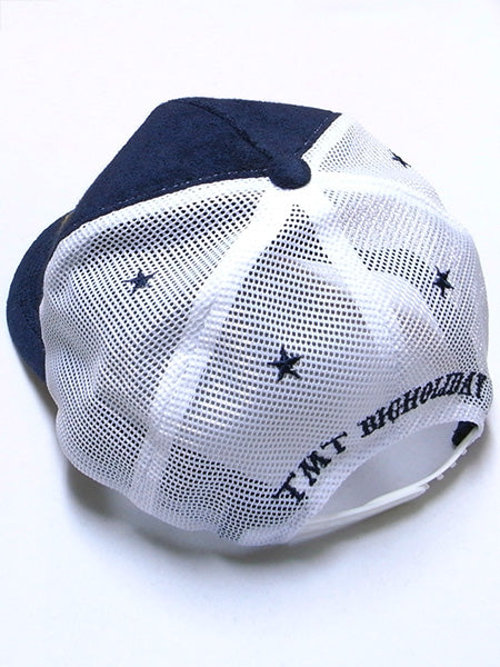 TMT PILE MESH CAP (MALIBU) 「Area」