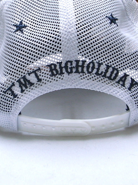 TMT PILE MESH CAP (MALIBU) 「Area」