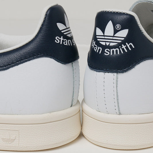  STAN SMITH / チョークホワイト(ネイビー)  