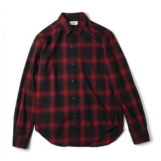  OMBRE CHECK RC SHIRTS  