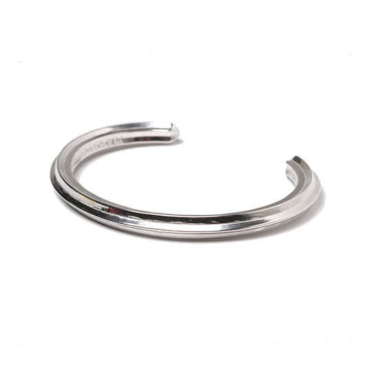  NARROW SILVER BANGLE  