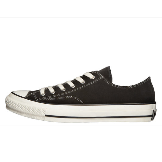  CHUCK TAYLOR SB-SUEDE OX (BLACK)  