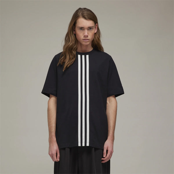 M CH1 SS TEE - CF STRIPES - Y3 adidas YOHJI YAMAMOTO 「Area」