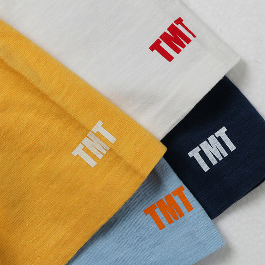  S/S SOFT TWIST JERSEY (Wellcome to the TMT BEACH)  