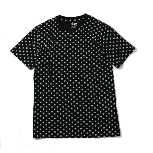  STAR PRINT TEE  