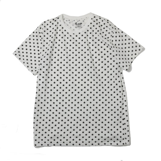  STAR PRINT TEE  