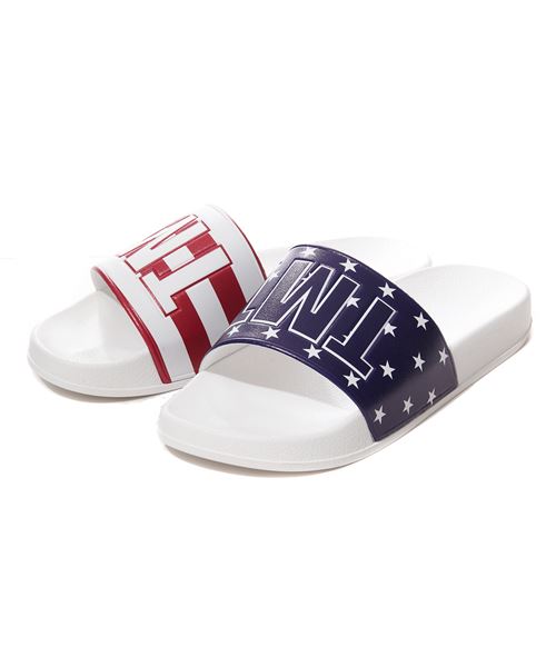 SHOWER SANDAL(U.S.FLAG)