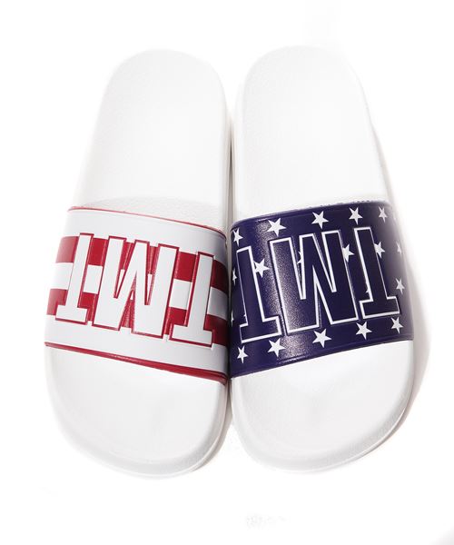 SHOWER SANDAL(U.S.FLAG)