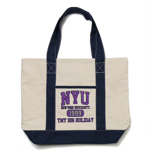  TMT x NYU TOTE BAG  