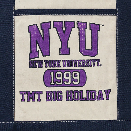  TMT x NYU TOTE BAG  