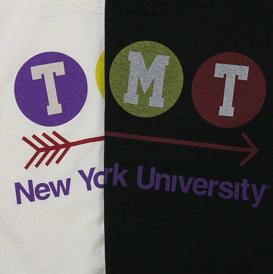  TMT x NYU TEE (ARROW)  