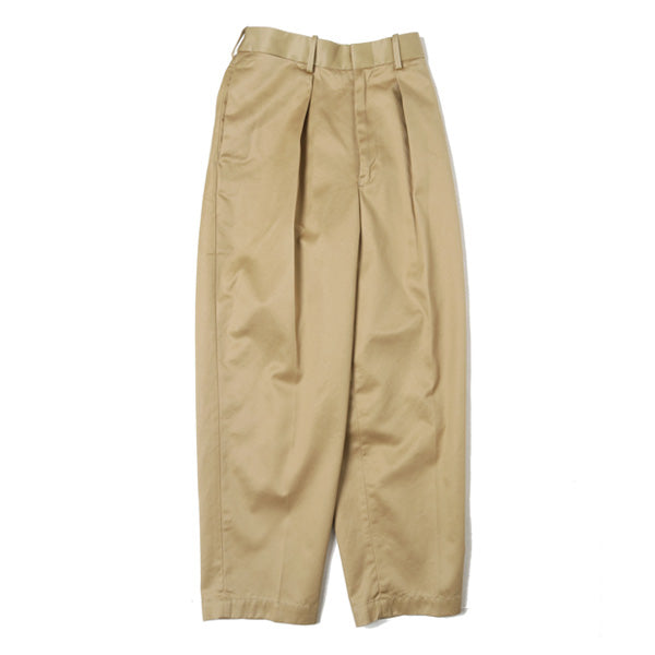 CLASSIC FIT TROUSERS WESTPOINT - MARKAWARE 「Area」