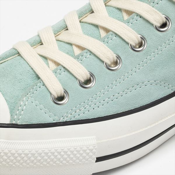 CHUCK TAYLOR SUEDE OX(MINT)