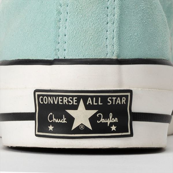 CHUCK TAYLOR SUEDE OX(MINT)