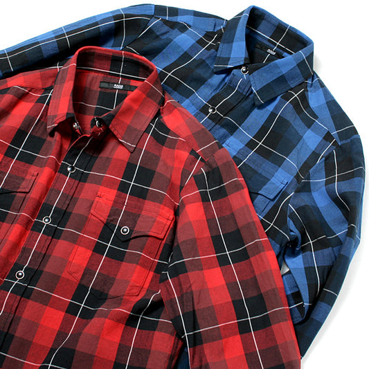  OG CHECK SHIRT  