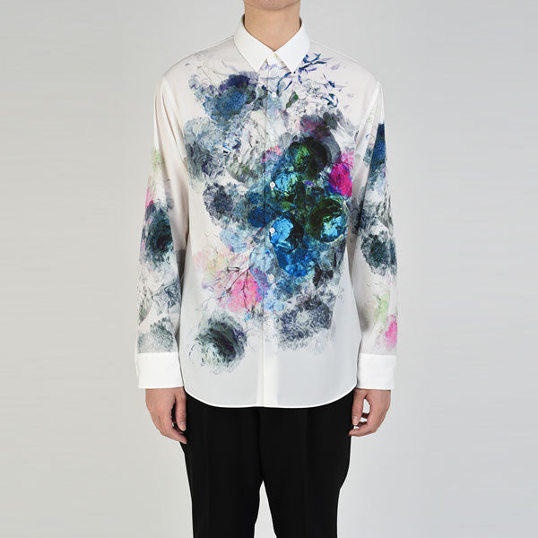 DECHINE STANDARD SHIRT INKJET (FLOWER)