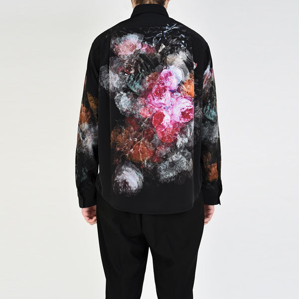 DECHINE STANDARD SHIRT INKJET (FLOWER)