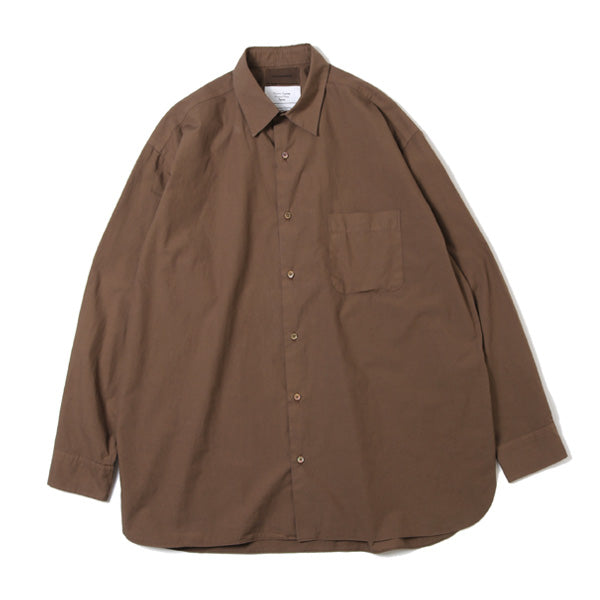 REGULAR COLLAR SHIRTS COMFORT FIT ORGANIC COTTON