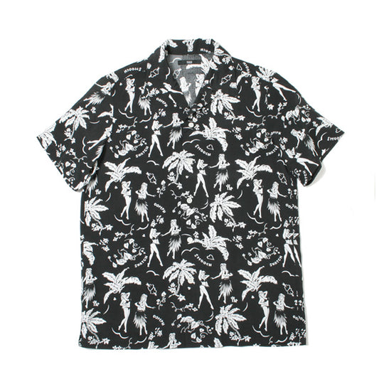  OG ALOHA O/C SHIRT 2  