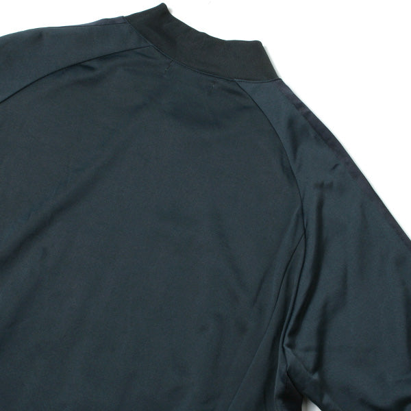 TRACK JACKET NYLON COTTON JERSEY - marka 「Area」