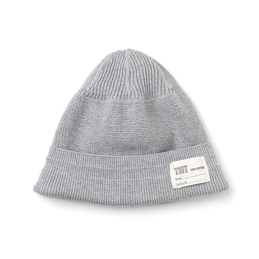  COTTON NAVY WATCH CAP  