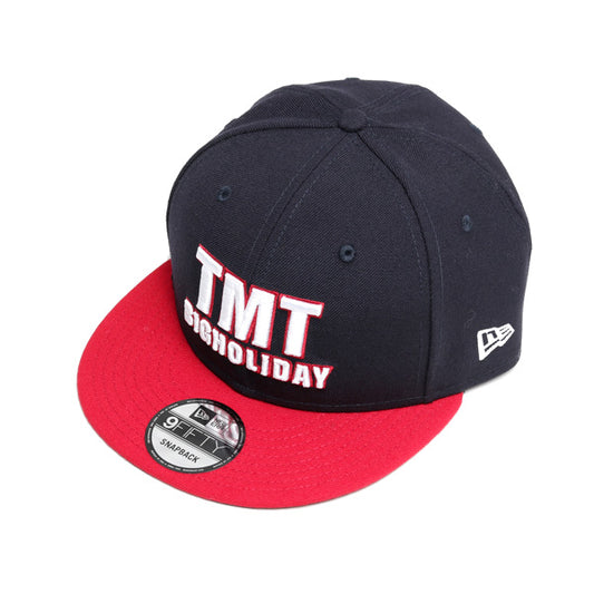  NEW ERA 9FIFTY (TMT BIGHOLIDAY)  