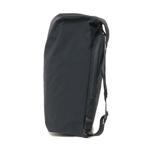 SQUARE BACKPACK - CRAMSHELL 「Area」