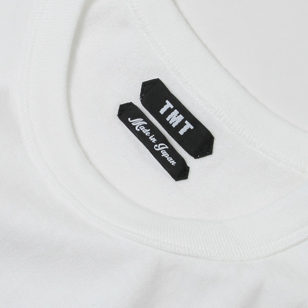 PEANUTSxTMT S/SL 17/1 JERSEY TEE (BORN TO SURF)