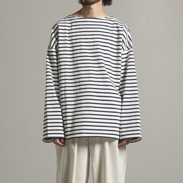 BASQUE SHIRT ORGANIC COTTON - marka 「Area」