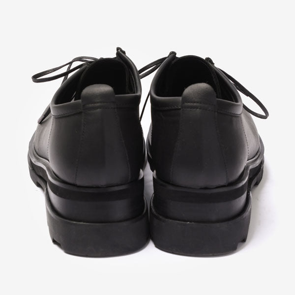 COW LEATHER TYROLEAN SHOES - VEIN 「Area」