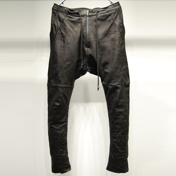 MOTORCYCLE LEATHER PANTS