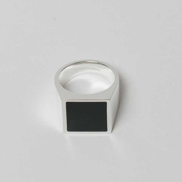 SILVER RING