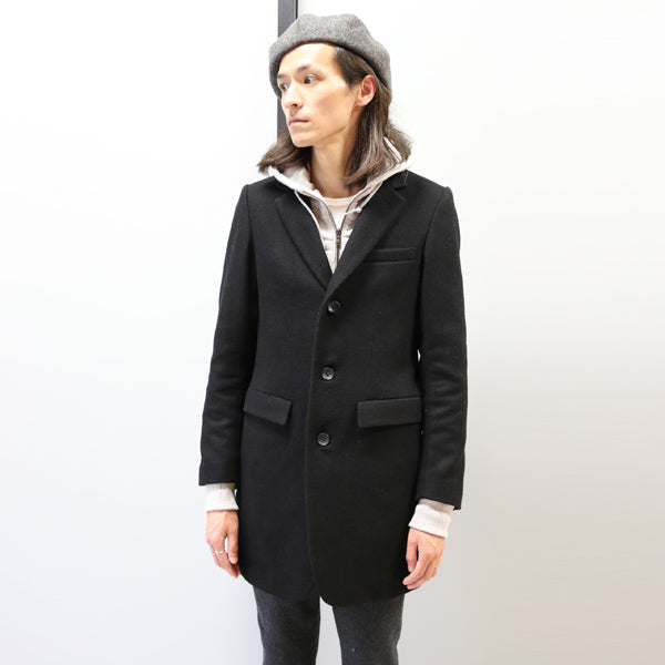 MELTON CHESTER COAT