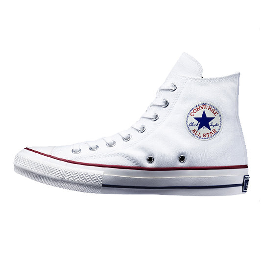  CHUCK TAYLOR CANVAS HI (WHITE)  