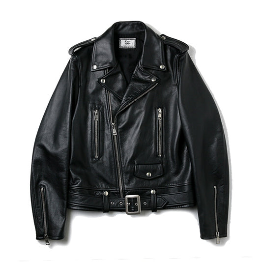  DOUBLE RIDERS LEATHER JACKET   