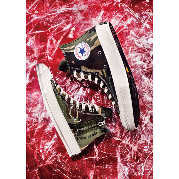 CHUCK TAYLOR NIGO Z HI - CONVERSE ADDICT 「Area」