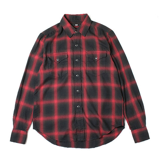  OMBRE CHECK R/C SHIRTS  