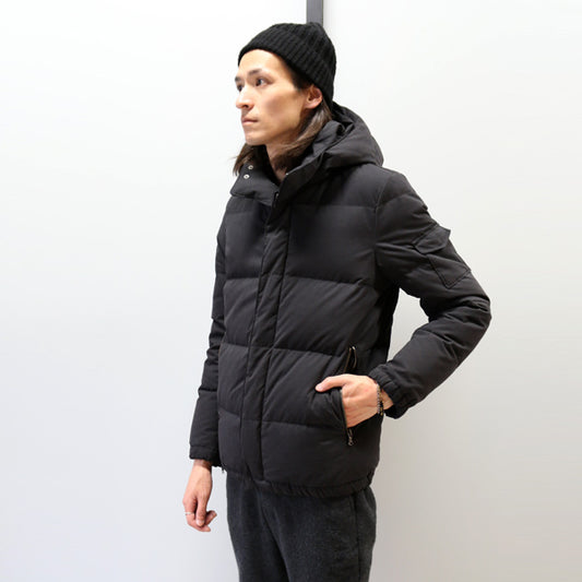  SOFT TOUCH MICRO WEATHER HOODED DOWN  