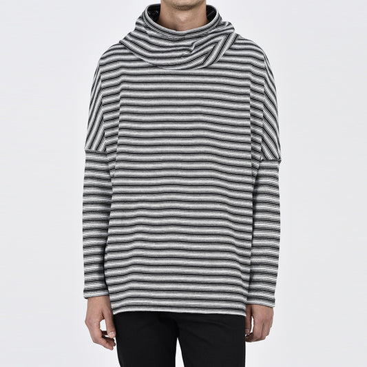  PULLOVER PARKA HEAVY T-CLOTH BORDER  