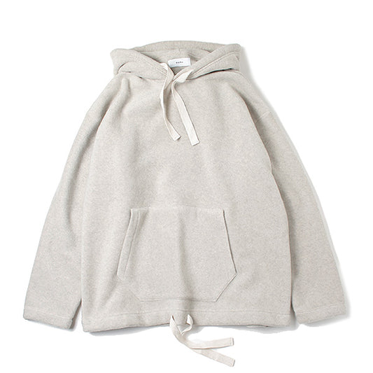  FLEECE PARKA PULL OVER  