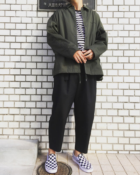 COACH JACKET 20/1 GABARDINE