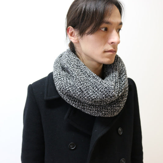  MELANGE SNOOD  