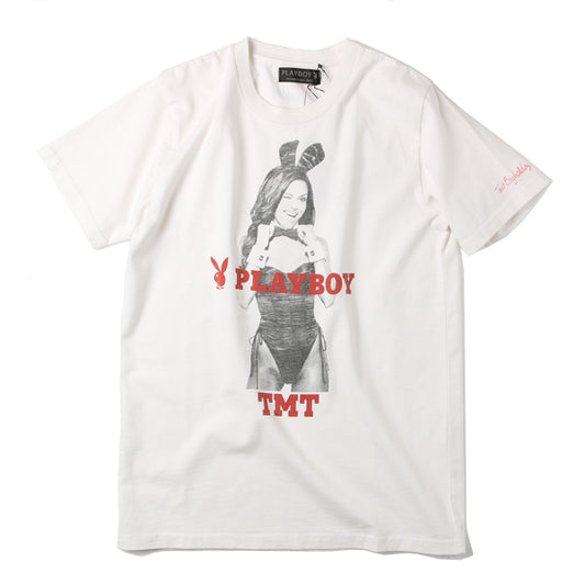  S/SL TMT x PLAYBOY TEE (BUNNY)  