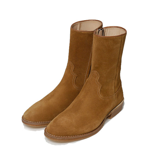  SIDE ZIP BOOTS nonnative  