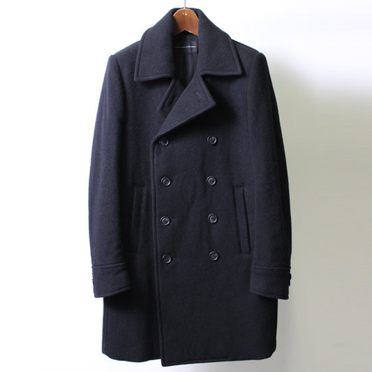  NEP MELTON LONG P COAT  