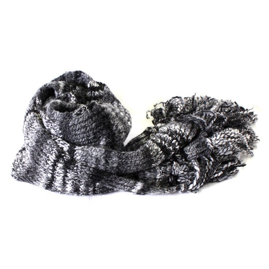  TIGROTTO YARNS FROM ITALY MUFFLER  