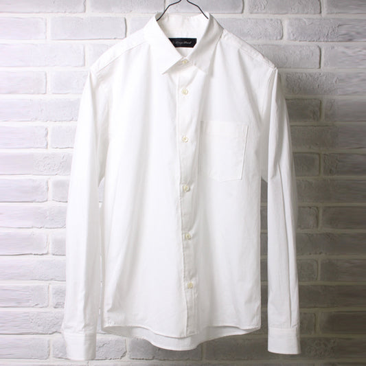  ORGANIC COTTON BROAD SHIRTS  