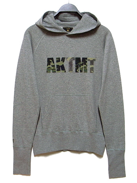  L/SL GAZE ミニ裏毛 PARKA (AKM x TMT)  