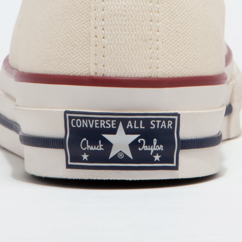 再入荷 CHUCK TAYLOR CANVAS OX (NATURAL)